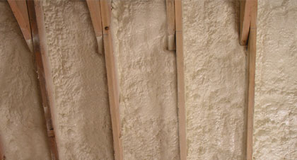 closed-cell spray foam for Fort Lauderdale applications