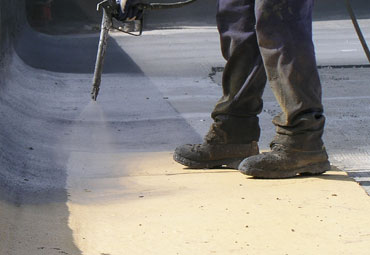 coating systems over Fort Lauderdale spray foam roof systems