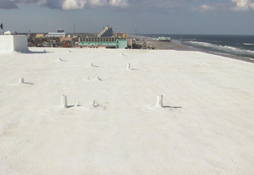 cool roof coatings in Fort Lauderdale