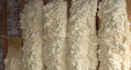 open-cell spray foam for Fort Lauderdale applications